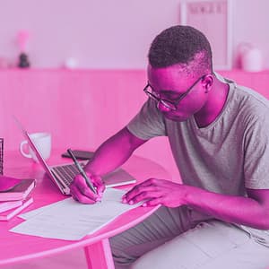 Fashionable Brazilian Jazz - Ambiance for Working from Anywhere - Thiago Sanchez Jazz Quartet