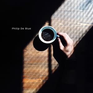 Lazy Sun Café - Philip De Blue