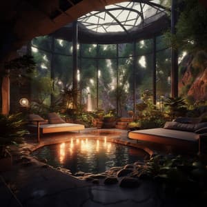 Toque Tranquilo: Piano Meditativo Para Masajes En El Spa - Consorte de música de piano relajante