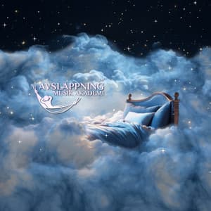 Eterisk Dröm: Avslappnande Harpmusik för Inre Lugnet, Stressavlastning och Sömn - Avslappning Musik Akademi