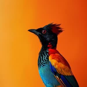 Melodías De Relajación De La Naturaleza: Aves Binaurales En El Arroyo - 92 96 Hz - Chill Relajente