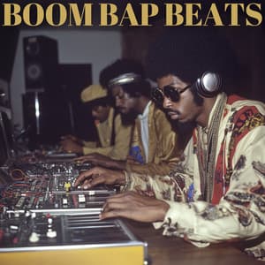 Jazz Boom Bap Beats: Old School Hip Hop Vibes for Chill, Study, and Relaxation - BEATS FREESTYLE