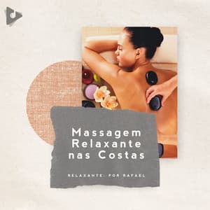 Massagem Relaxante nas Costas - Masajes Spa