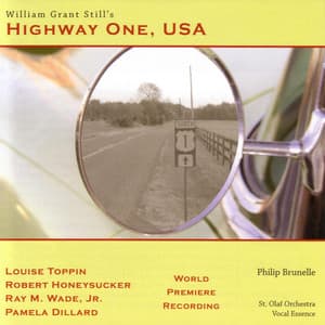 Highway One - William Grant Still