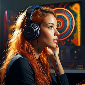 Simple Harmony: Music for Calm Living - ADHD Music