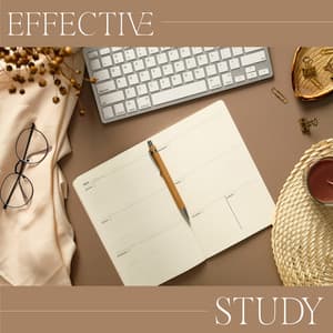 Effective Study: Focus and Mindfulness, Tranquil Nature, Deep Concentration - Focus Skills Zone