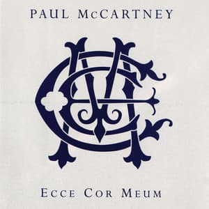 Ecce Cor Meum - Paul McCartney