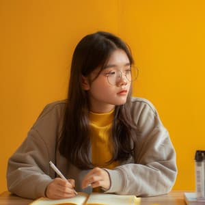 Oasis De Estudio Calmado: Mejorando La Concentración - Música para estudiar duro