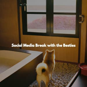 Social Media Break with the Besties - Happy Music for Retail Stores