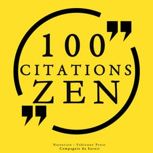 100 citations zen - Bouddha