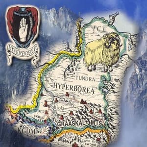 HYPERBOREAN BANGERS - Iron Reich