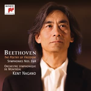 Beethoven: Symphonies Nos. 2 & 4 - Ludwig van Beethoven
