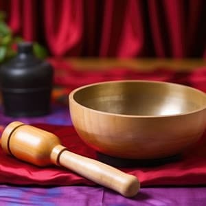 Tibetan Harmony: Healing Bells & Bowls for Brain Balance and Chakra Alignment - Brain Waves Therapy