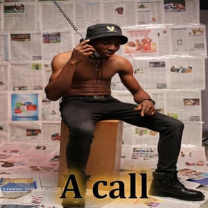 A call - Instrumental Hip-Hop