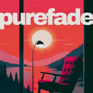 Pure Fade: Solitude in Red - Dreamy Drift Architect