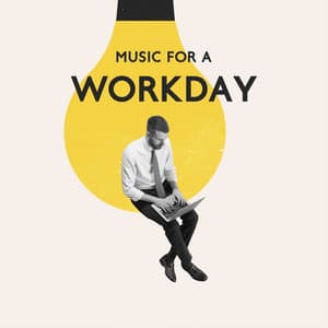 Music for a Workday: Lovely Saxophone Vibrations, Productive Saxophone Jazz Blend - Instrumental Jazz Music Guys