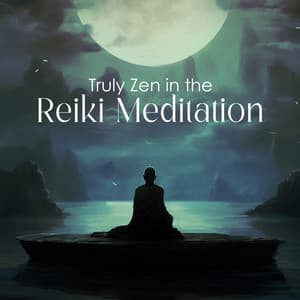 Truly Zen in the Reiki Meditation - Reiki Healing Unit