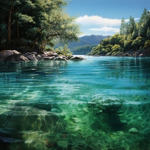 Water Serenity for Cats: Soothing Soundscapes - Kitten Music