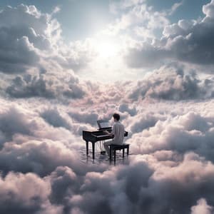 Sinfonía De Nevadas: El Piano Pinta Quietud En Un Mundo Dormido - Elfo Melodía