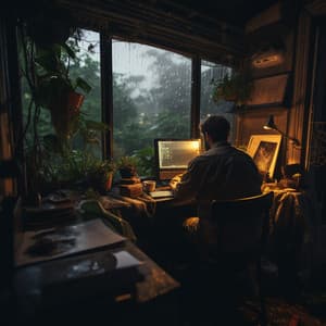 Rainy Workdays: Binaural Soundscapes to Boost Efficiency - The Inner Circle