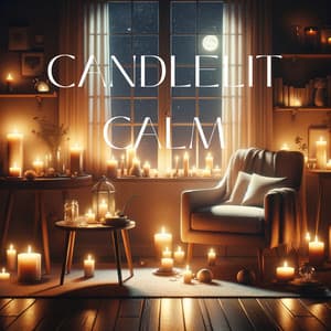 Candlelit Calm: Create Your Quiet Evening Ritual - Daily Relax Universe