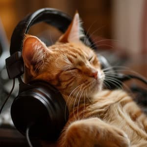 Estados De Ánimo Felinos: Música Calmante Para Gatos - Relaja mi gatita