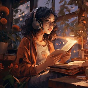 Estudio De Lluvia: Melodía De Gotas Tranquilas - SerenidadSonidos