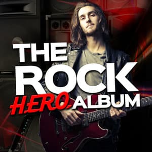 The Rock Hero Album - The Rock Heroes