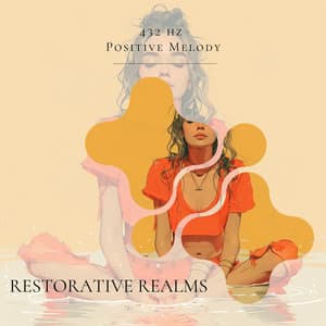 Restorative Realms: Places of Peace and Recovery - 432 hz Positive Melody