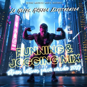 Running & Jogging Mix: Ritmos Latinos para Cardio 2025 - La Mejor Música Electrónica