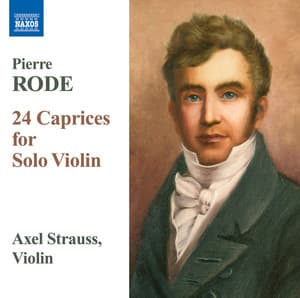 Rode, P.: 24 Caprices for Solo Violin - Pierre Rode