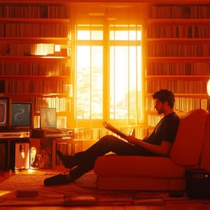 Peaceful Heartbeat Sounds - Lofi Factory Beats