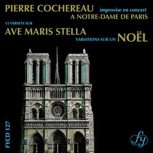 Cochereau: Improvisations In Concert At Notre-Dame-in Paris - Pierre Cochereau