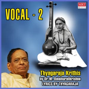 Vocal - 2 - M. Balamuralikrishna