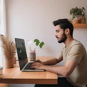 Ritmos Productivos: Música Para Un Trabajo Eficiente - Terapia de Ondas Cerebrales