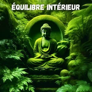 Équilibre intérieur: Mélodies de flûte de Bouddha pour la tranquillité - Zone de Détente