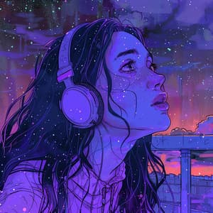 Garden Grooves: NATURE NOURISHMENT LOFI - Bertiee