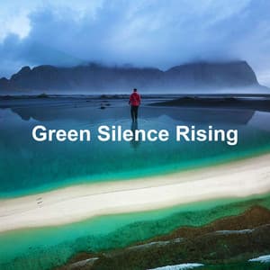 Green Silence Rising - Sounds of Nature White Noise for Mindfulness, Meditation and Relaxation