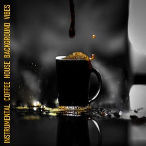 Instrumental Coffee House Background Vibes - Cool Vibes Jazz