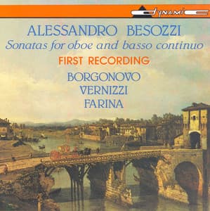 Besozzi, A.: Oboe Sonatas - Alessandro Besozzi