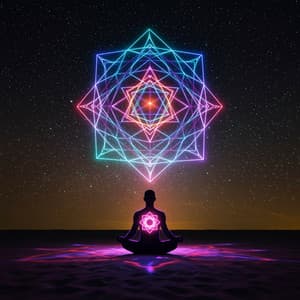 528 Hz Frequency for Deep Cellular Healing - Juni Tinley