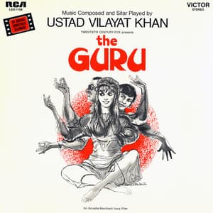 The Guru - Vilayat Khan