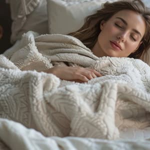 Gentle Soundscapes for Sleep Relaxation - Calm Harmonies