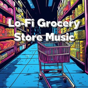 Lo-Fi Grocery Store Music - Shopping Lofi