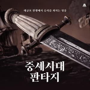 A hero shouting victory in a large-scale war - BGM Teacher