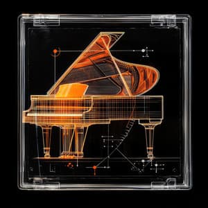 A Day for Relaxing - Intense Studying