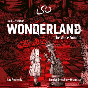 Wonderland: The Alice Sound - Paul Rissmann