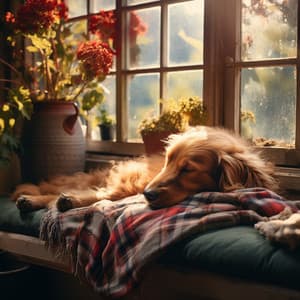 Delicias De Piel Y Melodía: Serenatas Para Perros - Lista de reproducción para relajarse por la tarde