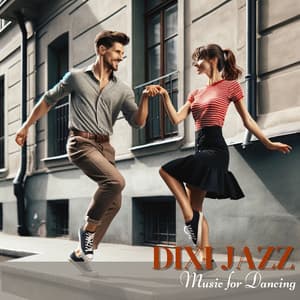 Dixi Jazz: Music for Dancing - Lounge Jazz Affection