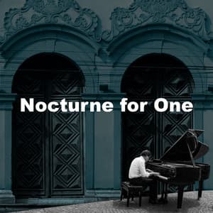 Nocturne for One - Calm Dinner Music